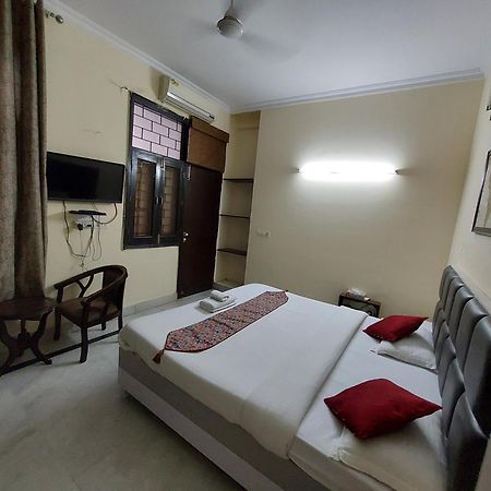 Mandakini Villa New Delhi Bagian luar foto