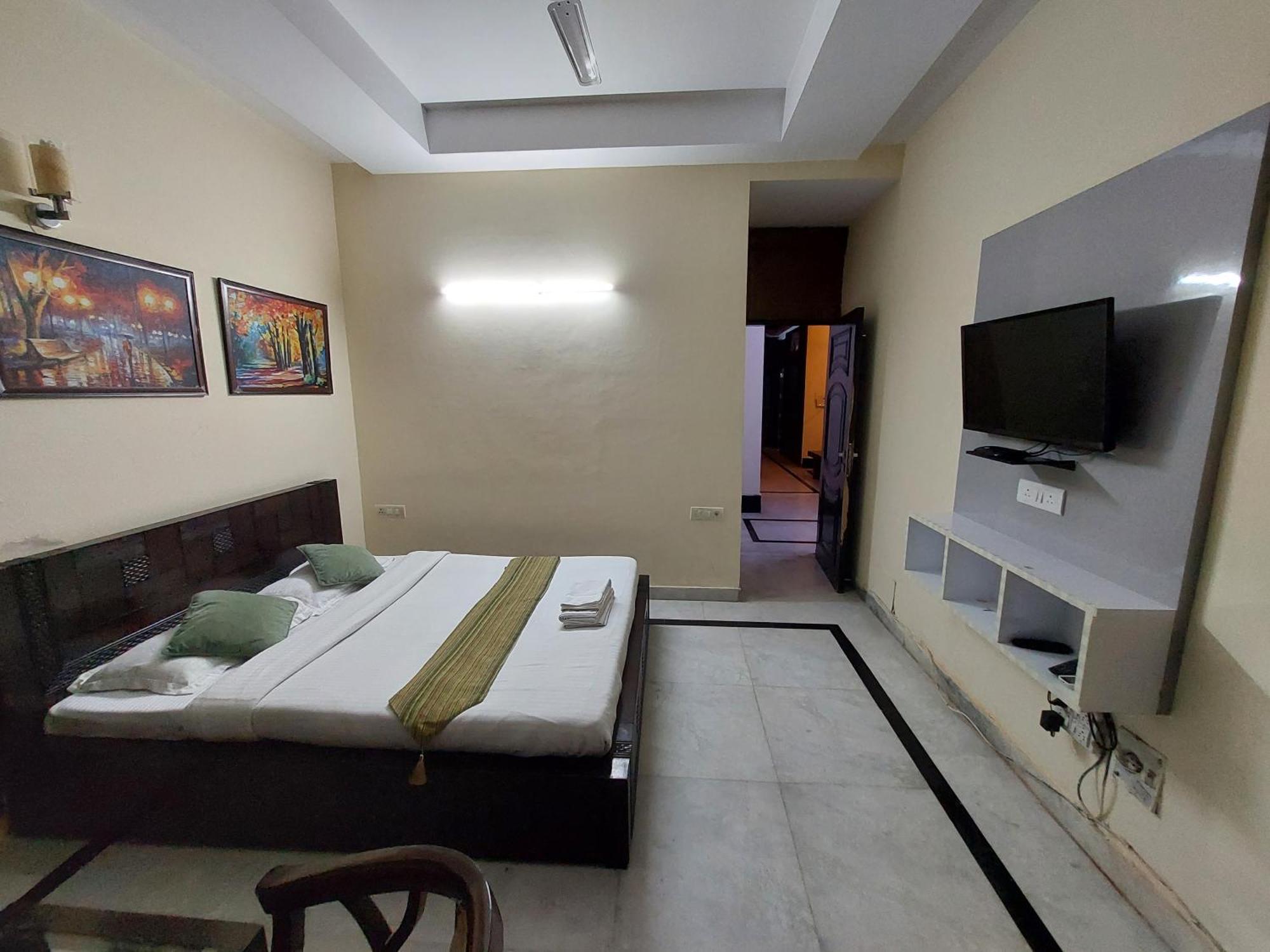 Mandakini Villa New Delhi Bagian luar foto