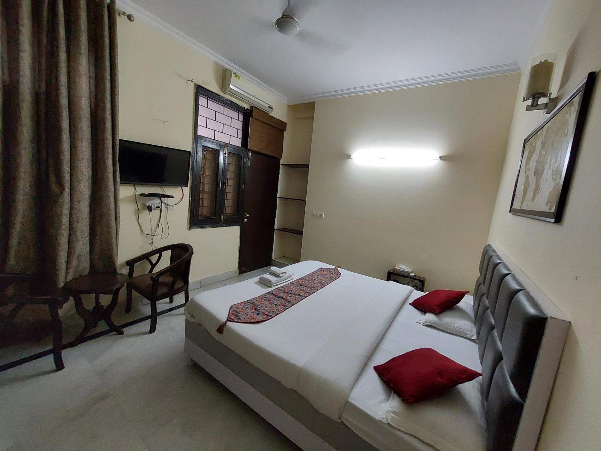 Mandakini Villa New Delhi Bagian luar foto