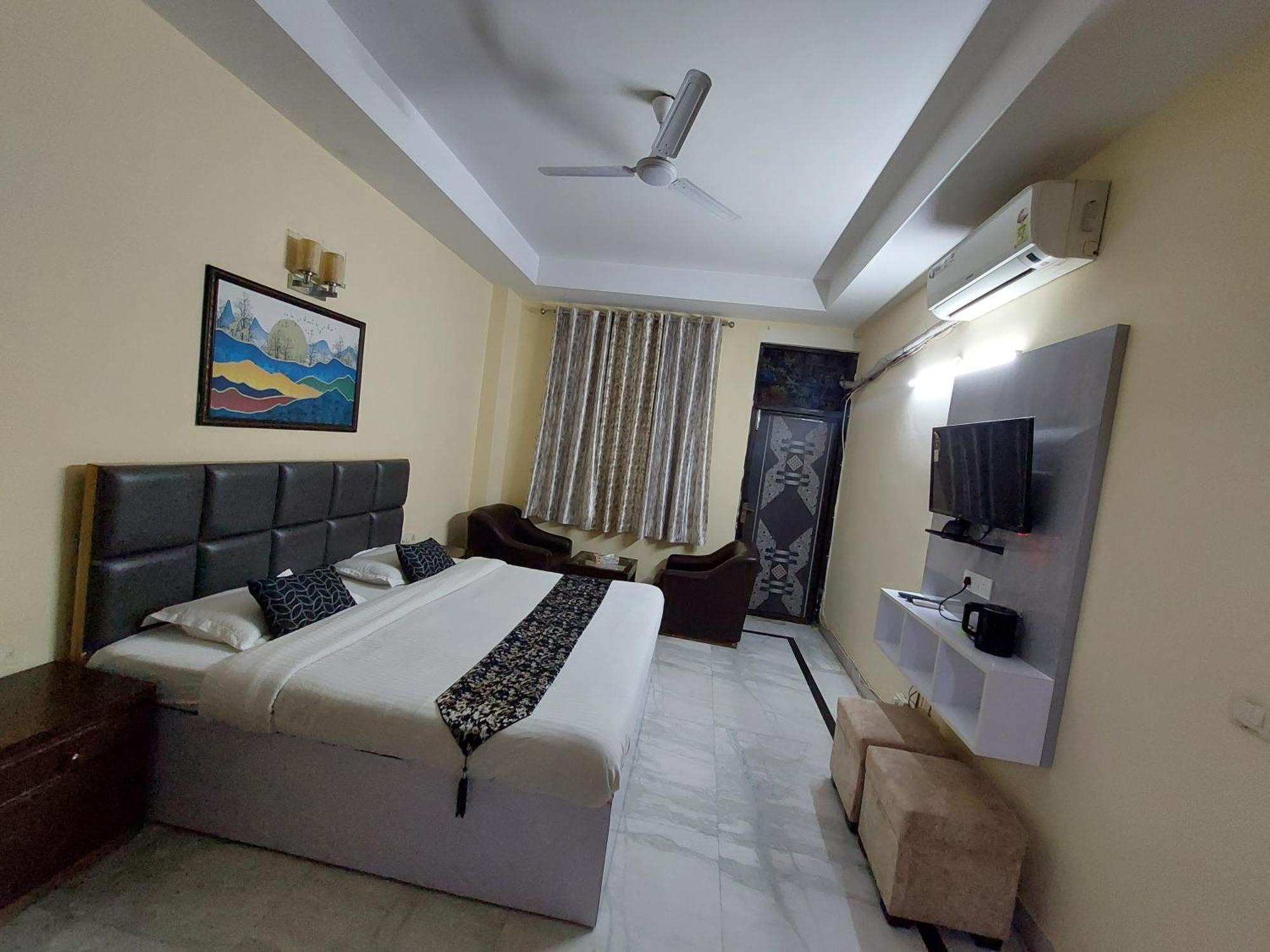 Mandakini Villa New Delhi Bagian luar foto